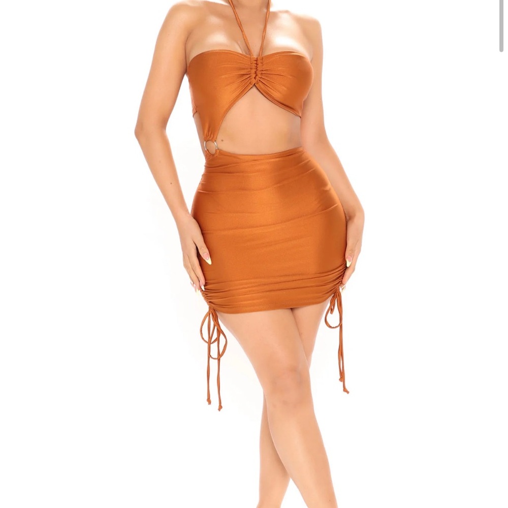 Fashion Nova mini dress